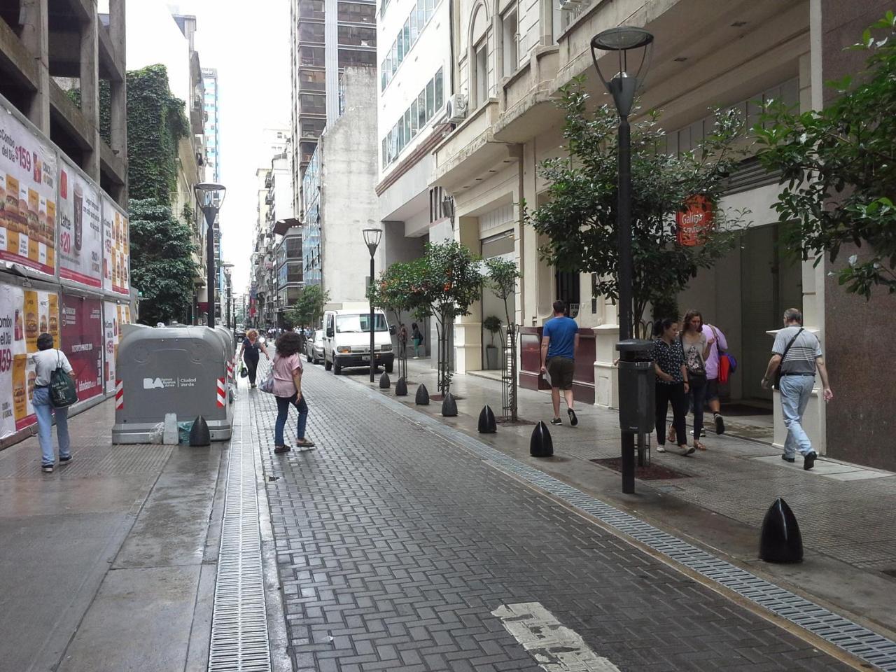 Petit Maipu Buenos Aires Exterior foto