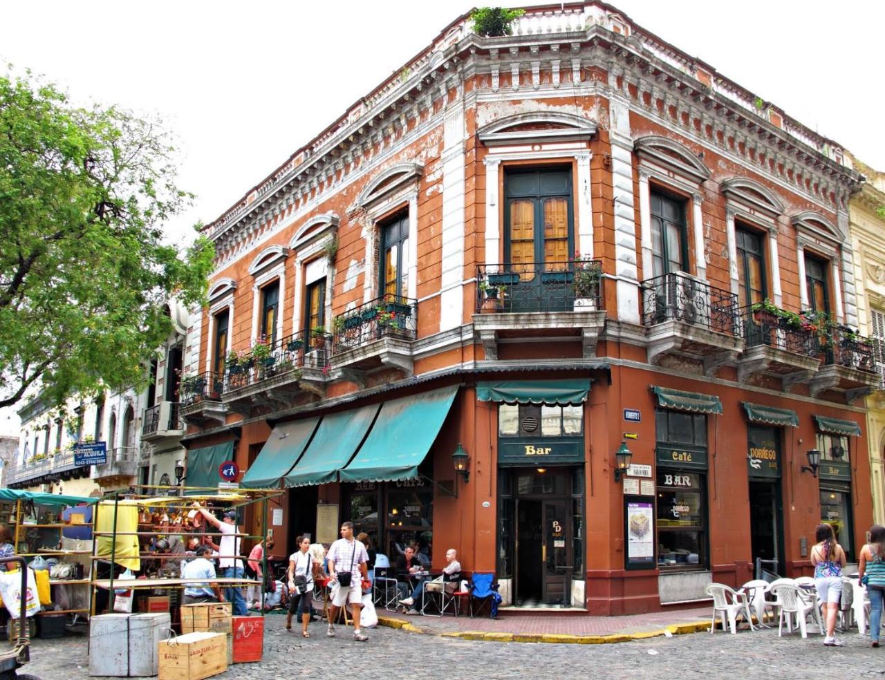 Petit Maipu Buenos Aires Exterior foto