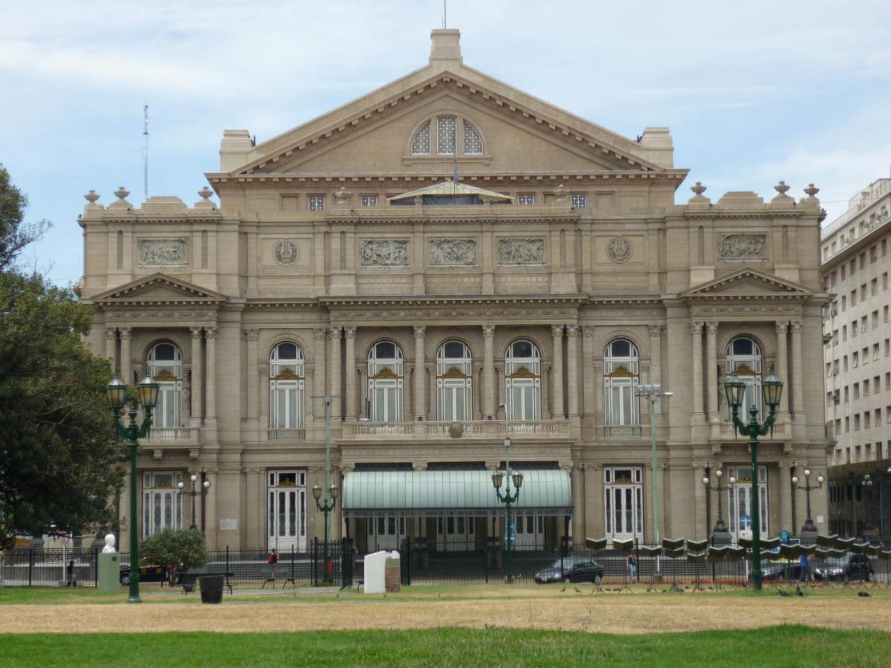 Petit Maipu Buenos Aires Exterior foto